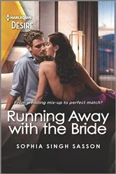Book cover of Running Away with the Bride by Unknown