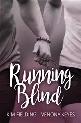 Book cover of Running Blind by Lee Child