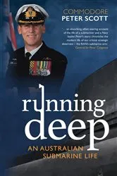 Book cover of Running Deep by Tom Clavin