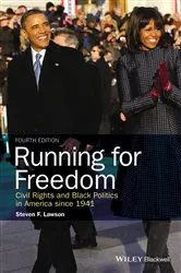 Book cover of Running for Freedom (4th ed.) by Steven F. Lawson