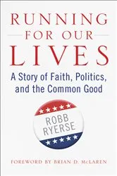 Book cover of Running for Our Lives by Rachel Ann Cullen