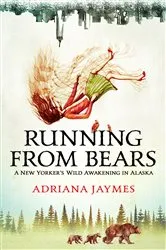 Book cover of Running from Bears by Unknown