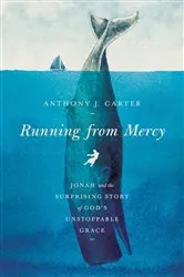 Book cover of Running from Mercy by Anthony Carter