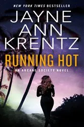Book cover of Running Hot by Unknown