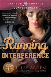 Book cover of Running Interference by Unknown