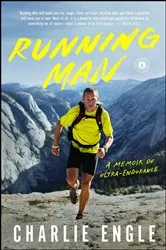 Book cover of Running Man by Stephen King
