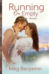Book cover of Running on Empty by Marshall Ulrich