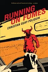 Book cover of Running on Fumes by Franklin W. Dixon