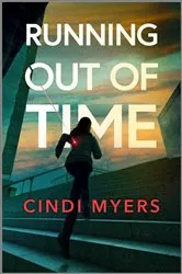 Book cover of Running Out of Time by Simon Fox