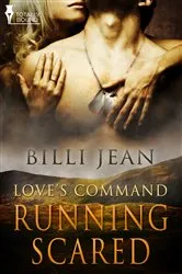 Book cover of Running Scared by Linda Ladd
