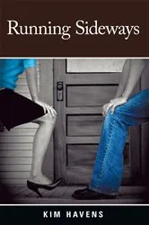 Book cover of Running Sideways by Pauline Davis