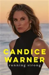 Book cover of Running Strong by Candice Warner