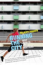 Book cover of Running the City by Felicity Fenner