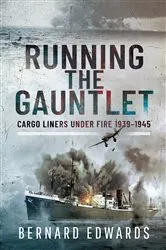 Book cover of Running the Gauntlet by Bernard Edwards