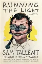 Book cover of Running the Light by Unknown