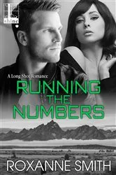 Book cover of Running the Numbers by Matthew Vaz