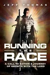 Book cover of Running the Race by Brian Steel Wills