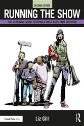 Book cover of Running the Show (2nd ed.) by Liz Gill