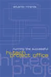 Book cover of Running the Successful Hi-Tech Project Office by Eduardo Miranda