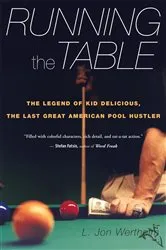 Book cover of Running the Table by Unknown