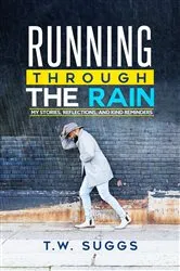 Book cover of Running Through The Rain by Unknown