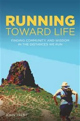 Book cover of Running Toward Life by Unknown
