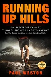 Book cover of Running Up Hills by Paul Weston