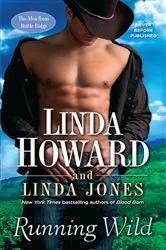 Book cover of Running Wild by Linda Howard
