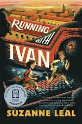 Book cover of Running With Ivan by Suzanne Leal