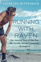 Book cover of Running with Raven by Unknown