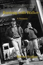 Book cover of Running with Walker by Robert Hughes