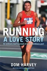 Book cover of Running by B.B. Taylor