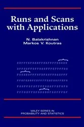 Book cover of Runs and Scans with Applications by Unknown