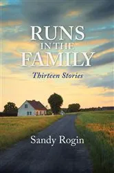 Book cover of Runs in the Family by Sarah Spain