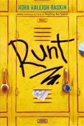 Book cover of Runt by Nora Raleigh Baskin