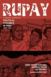 Book cover of Rupay by Jesús Cossío Guevara