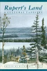 Book cover of Rupert’s Land by Richard C. Davis