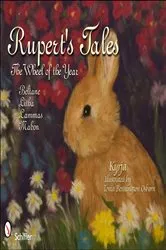 Book cover of Rupert's Tales by Kyrja