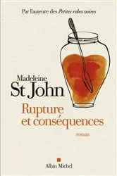 Book cover of Rupture et conséquences by Anouk Neuhoff