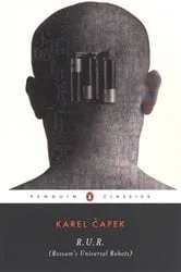 Book cover of R.U.R. (Rossum's Universal Robots) by N/A