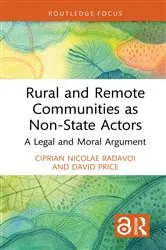 Book cover of Rural and Remote Communities as Non-State Actors by Unknown