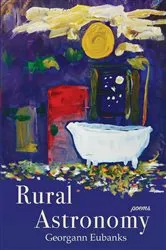 Book cover of Rural Astronomy by Georgann Eubanks