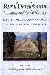 Book cover of Rural Development in Eurasia and the Middle East by Kurt Engelmann