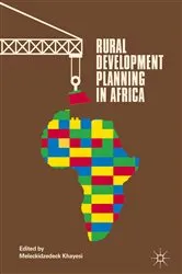 Book cover of Rural Development Planning in Africa by Meleckidzedeck Khayesi