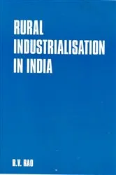 Book cover of Rural Industrialisation in India: The Changing Profile by Unknown