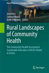 Book cover of Rural Landscapes of Community Health by Jean Ross