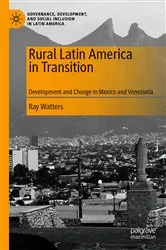 Book cover of Rural Latin America in Transition by Ray Watters