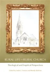 Book cover of Rural Life and Rural Church by Leslie J. Francis