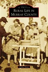 Book cover of Rural Life in Murray County by Debbie Sharp