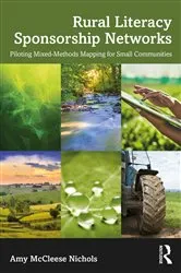 Book cover of Rural Literacy Sponsorship Networks by Amy McCleese Nichols